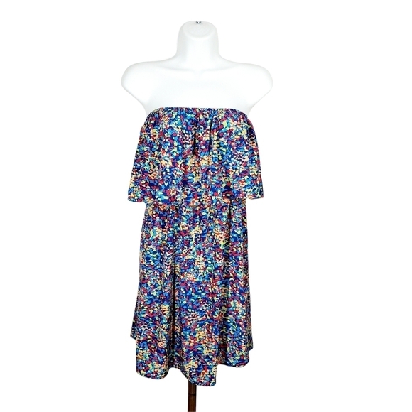 BUDDY LOVE STRAPLESS DRESS - Picture 1 of 6